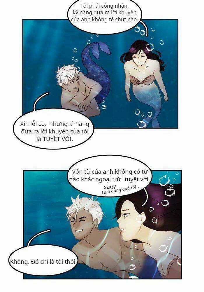 Khúc hát người cá Siren Chapter 21 trang 10