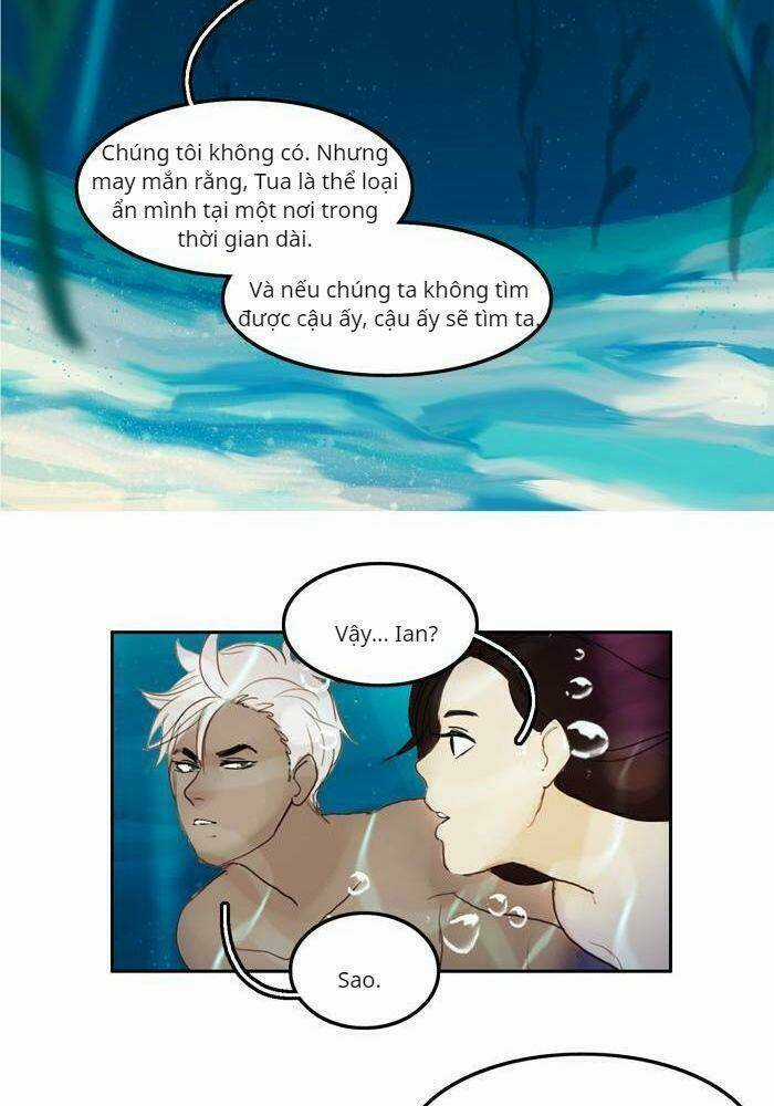 Khúc hát người cá Siren Chapter 21 trang 12