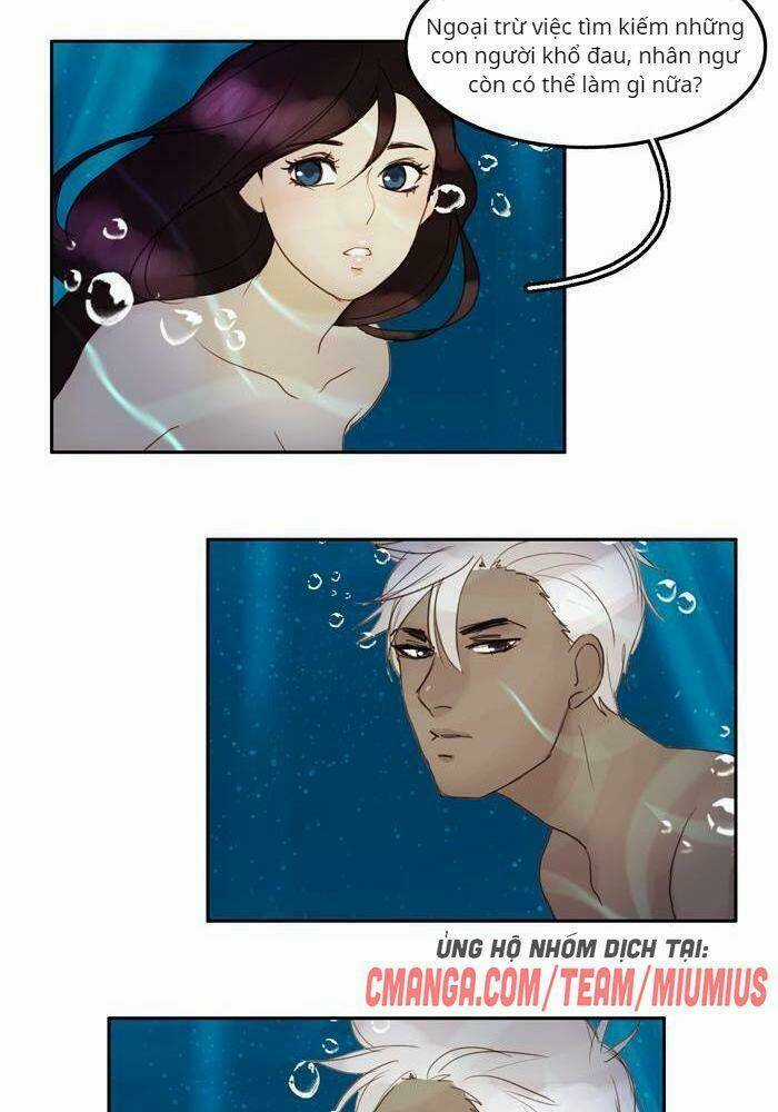 Khúc hát người cá Siren Chapter 21 trang 13