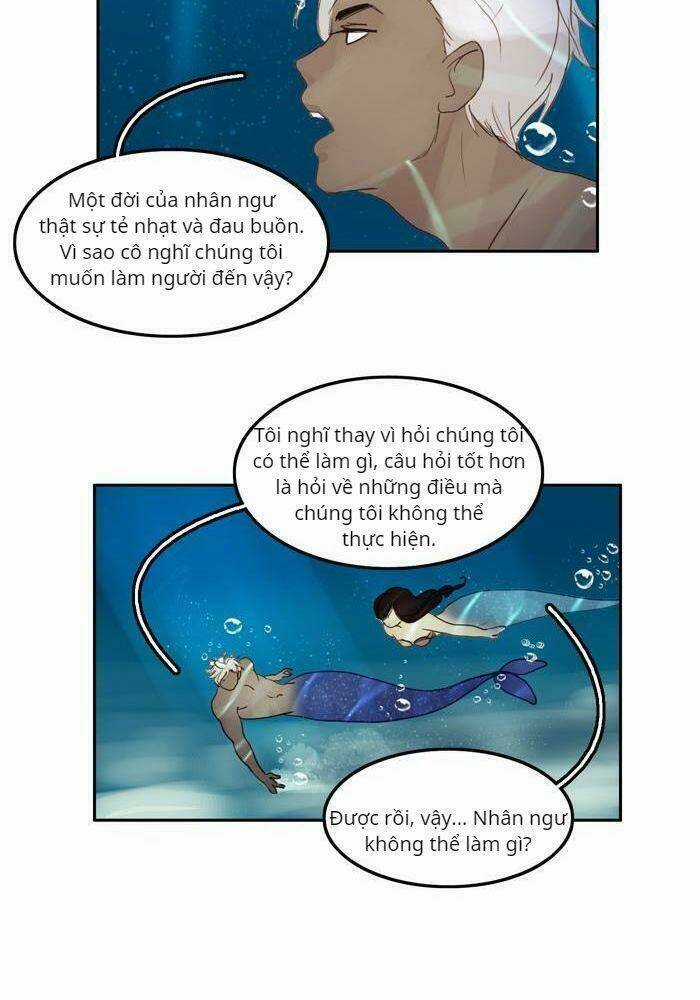 Khúc hát người cá Siren Chapter 21 trang 14