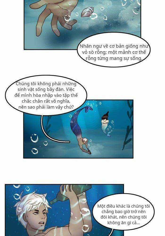 Khúc hát người cá Siren Chapter 21 trang 16