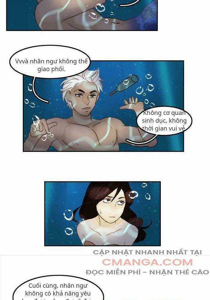 Khúc hát người cá Siren Chapter 21 trang 17