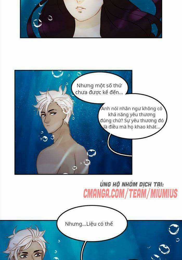 Khúc hát người cá Siren Chapter 21 trang 21