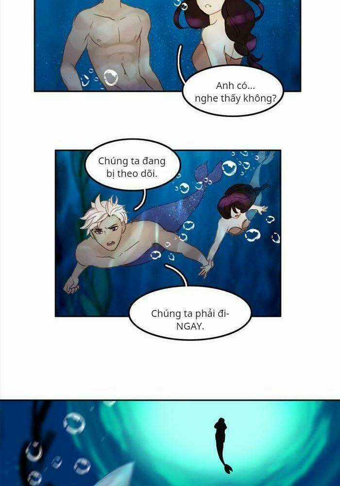 Khúc hát người cá Siren Chapter 21 trang 28