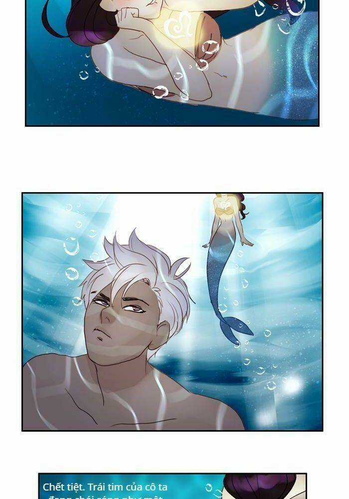 Khúc hát người cá Siren Chapter 21 trang 3