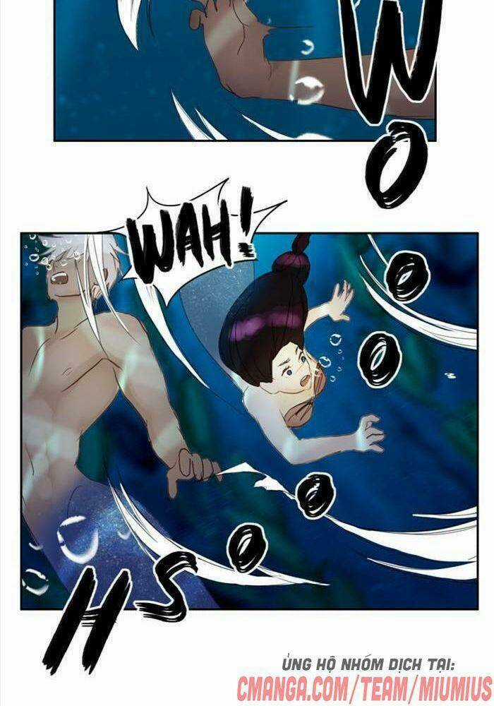Khúc hát người cá Siren Chapter 21 trang 30