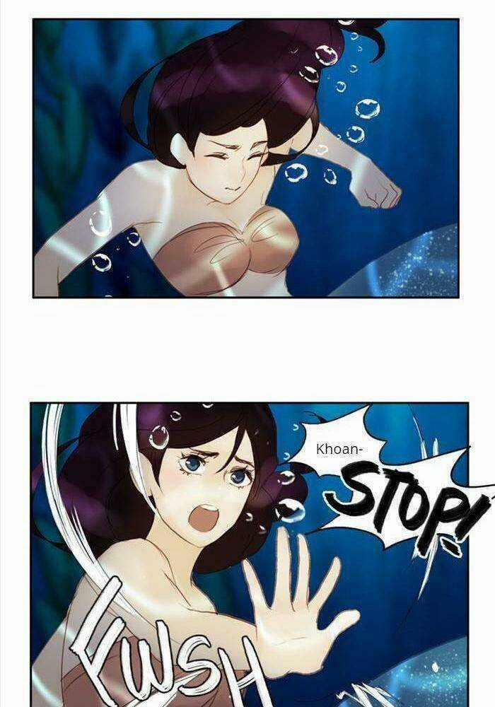 Khúc hát người cá Siren Chapter 21 trang 31