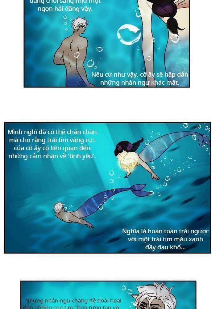 Khúc hát người cá Siren Chapter 21 trang 4