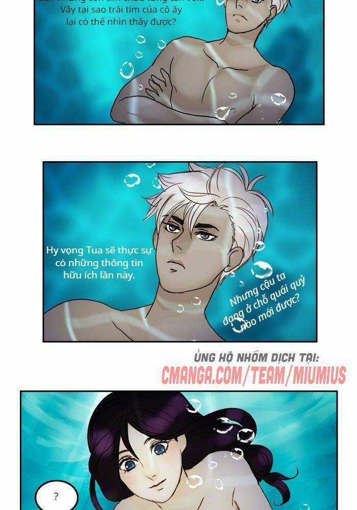 Khúc hát người cá Siren Chapter 21 trang 5
