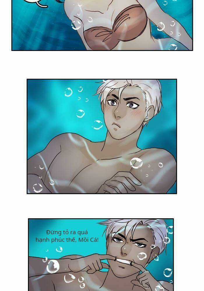 Khúc hát người cá Siren Chapter 21 trang 6
