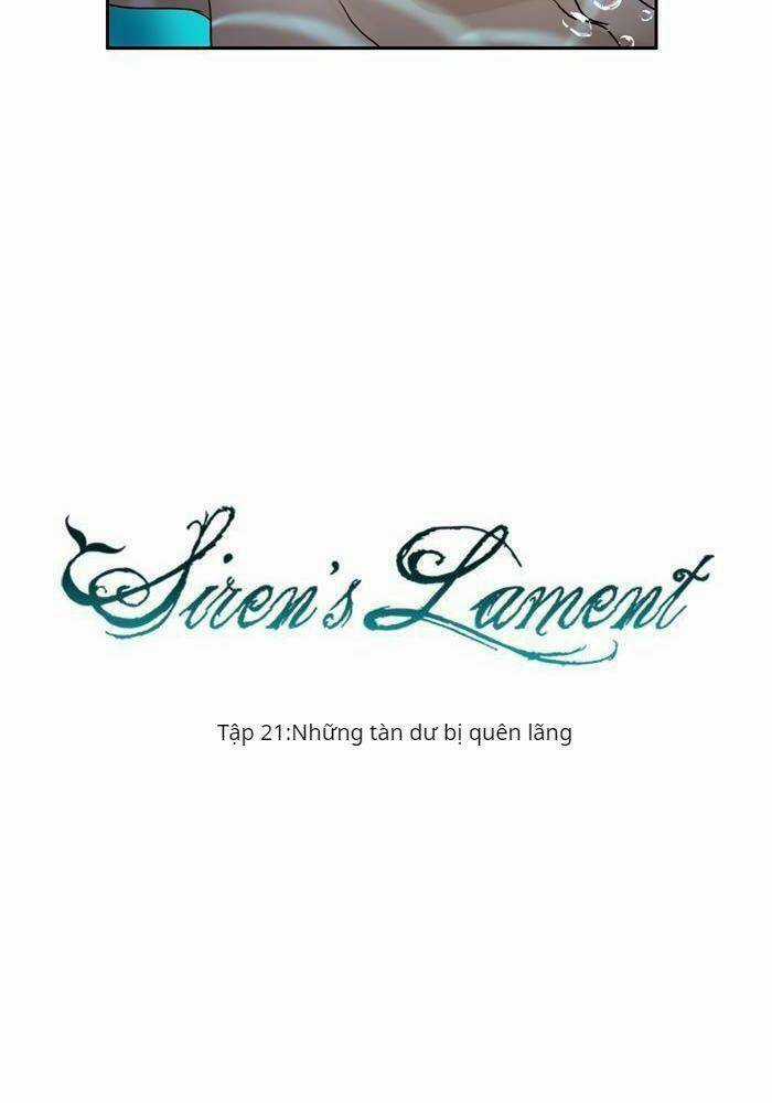 Khúc hát người cá Siren Chapter 21 trang 7
