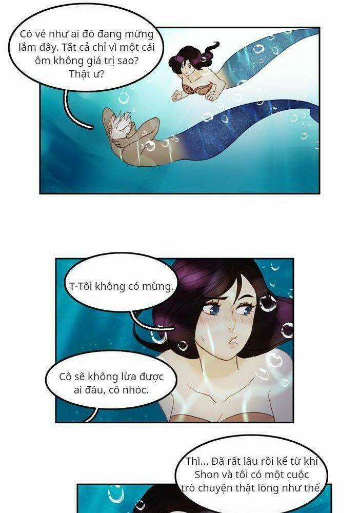 Khúc hát người cá Siren Chapter 21 trang 8