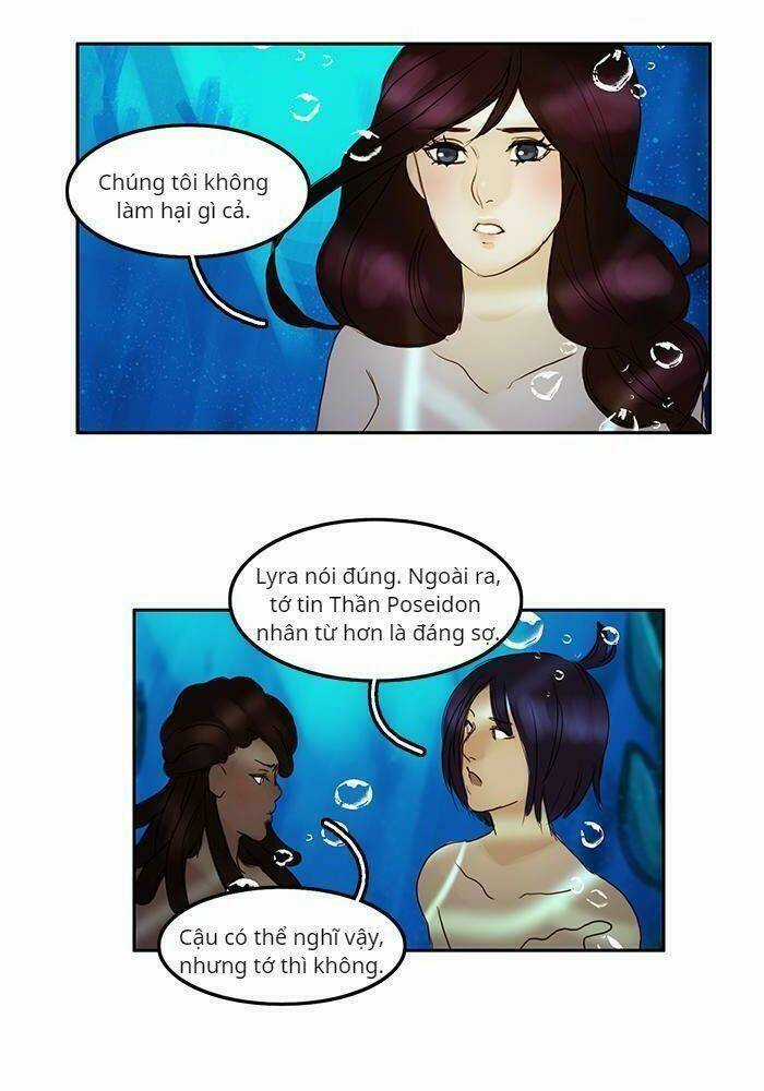 Khúc hát người cá Siren Chapter 22 trang 10