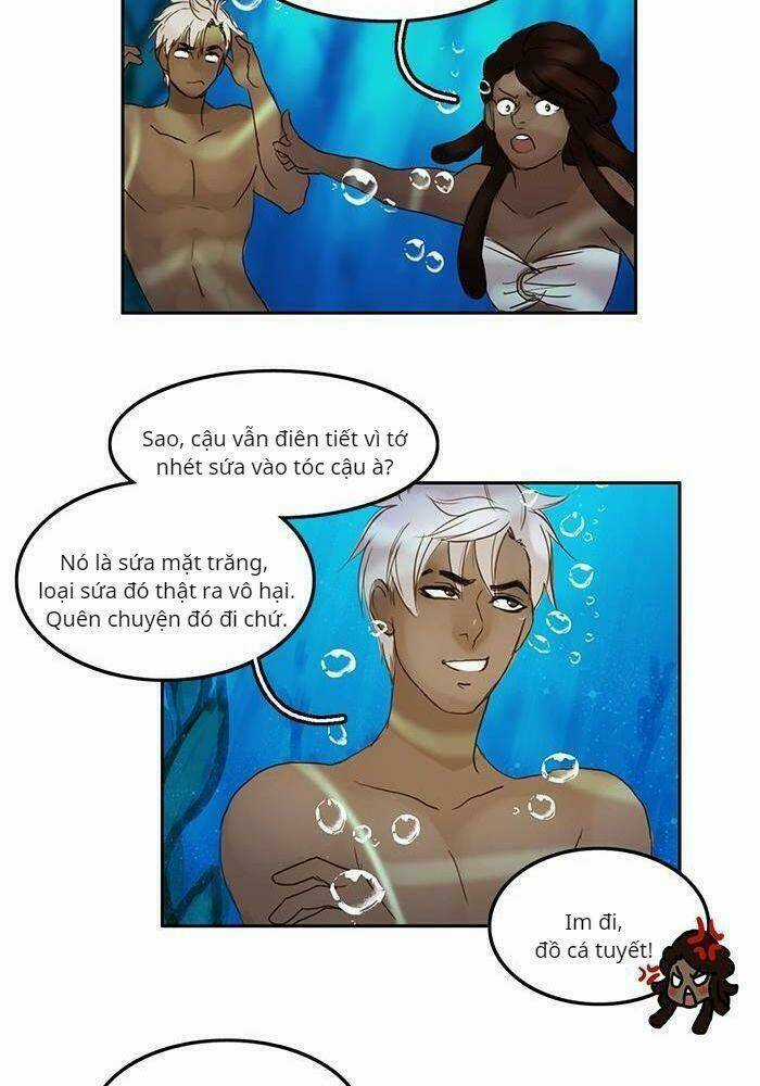 Khúc hát người cá Siren Chapter 22 trang 12