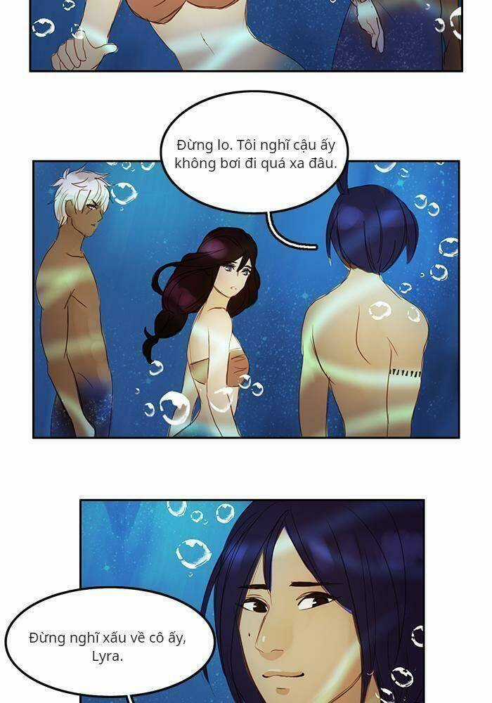 Khúc hát người cá Siren Chapter 22 trang 17