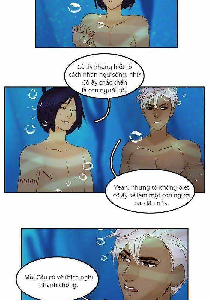 Khúc hát người cá Siren Chapter 22 trang 22