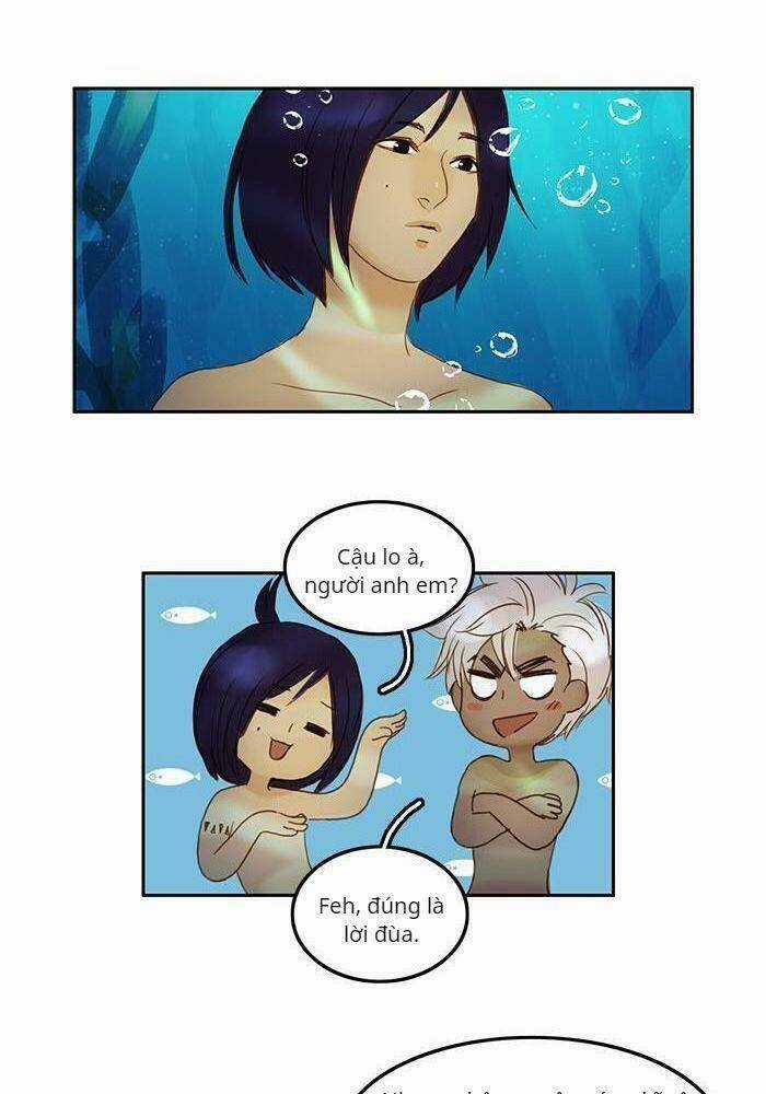 Khúc hát người cá Siren Chapter 22 trang 24