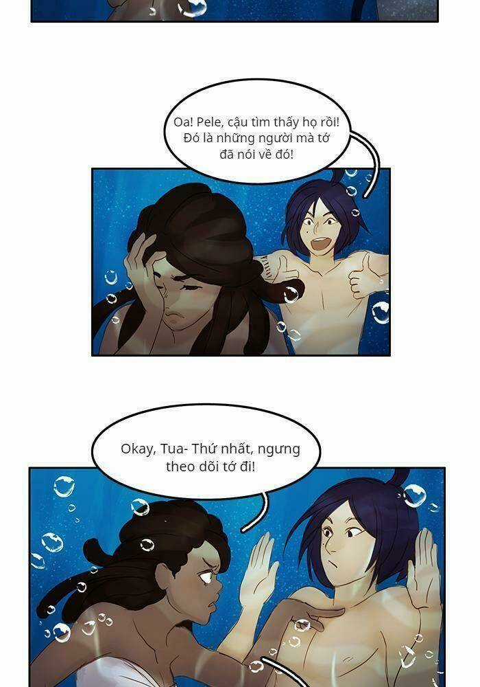 Khúc hát người cá Siren Chapter 22 trang 4