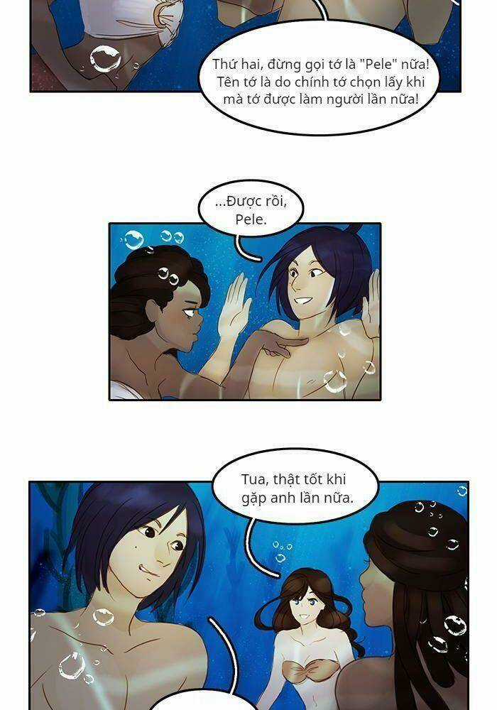 Khúc hát người cá Siren Chapter 22 trang 5