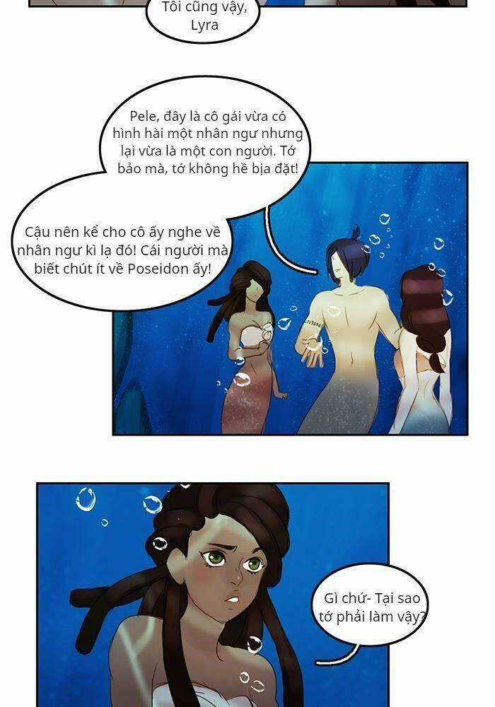 Khúc hát người cá Siren Chapter 22 trang 6