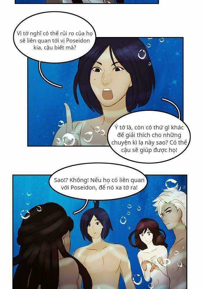 Khúc hát người cá Siren Chapter 22 trang 7