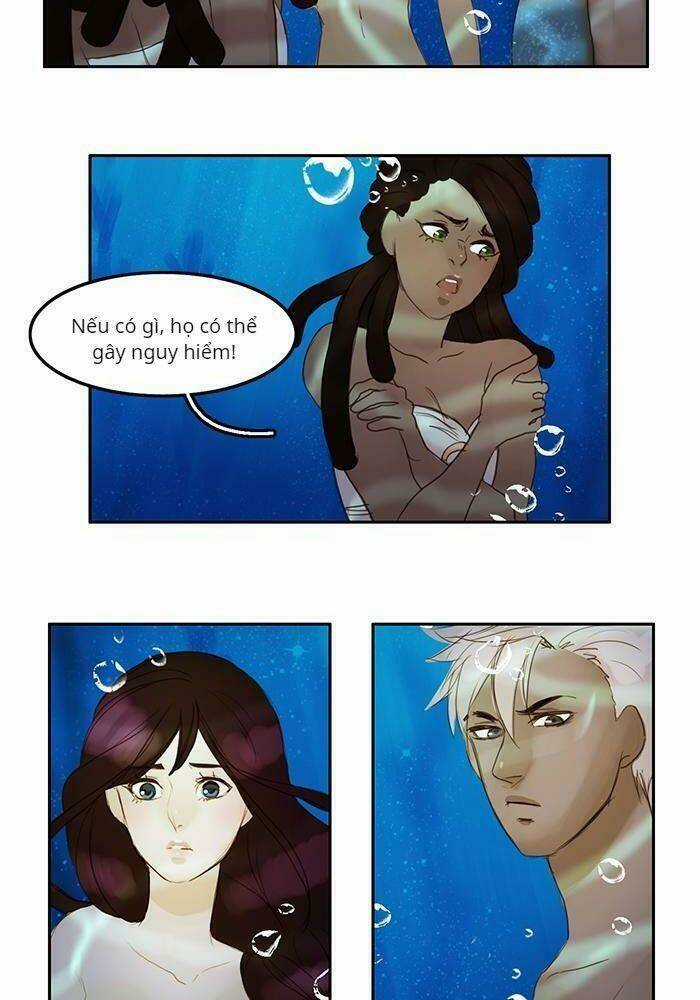 Khúc hát người cá Siren Chapter 22 trang 8
