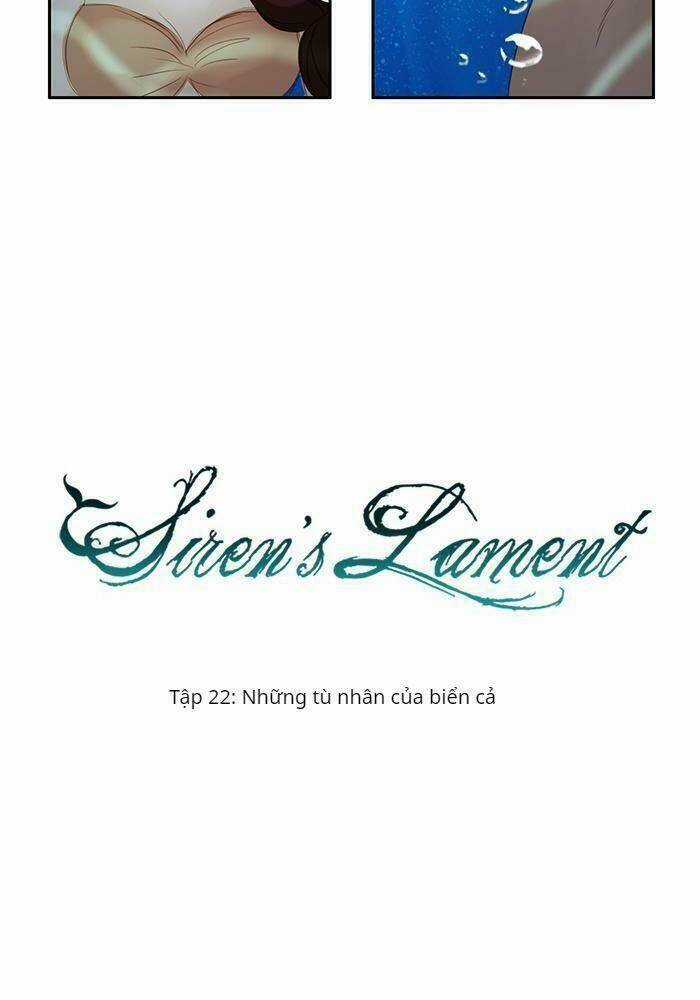 Khúc hát người cá Siren Chapter 22 trang 9
