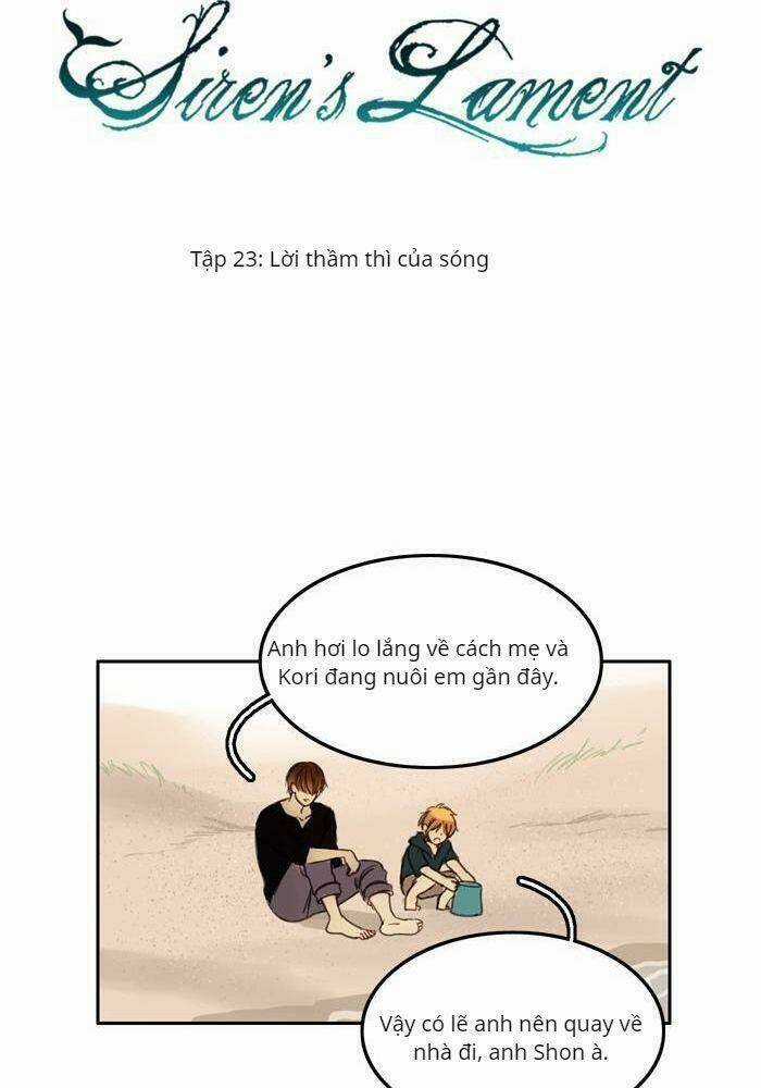 Khúc hát người cá Siren Chapter 23 trang 10