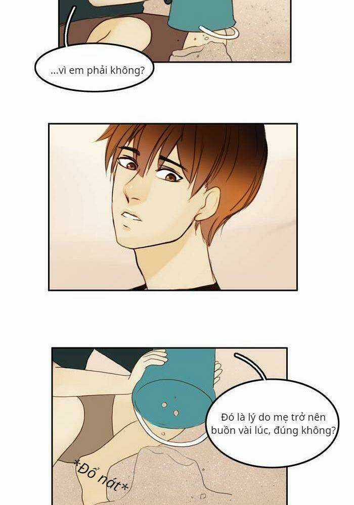 Khúc hát người cá Siren Chapter 23 trang 14