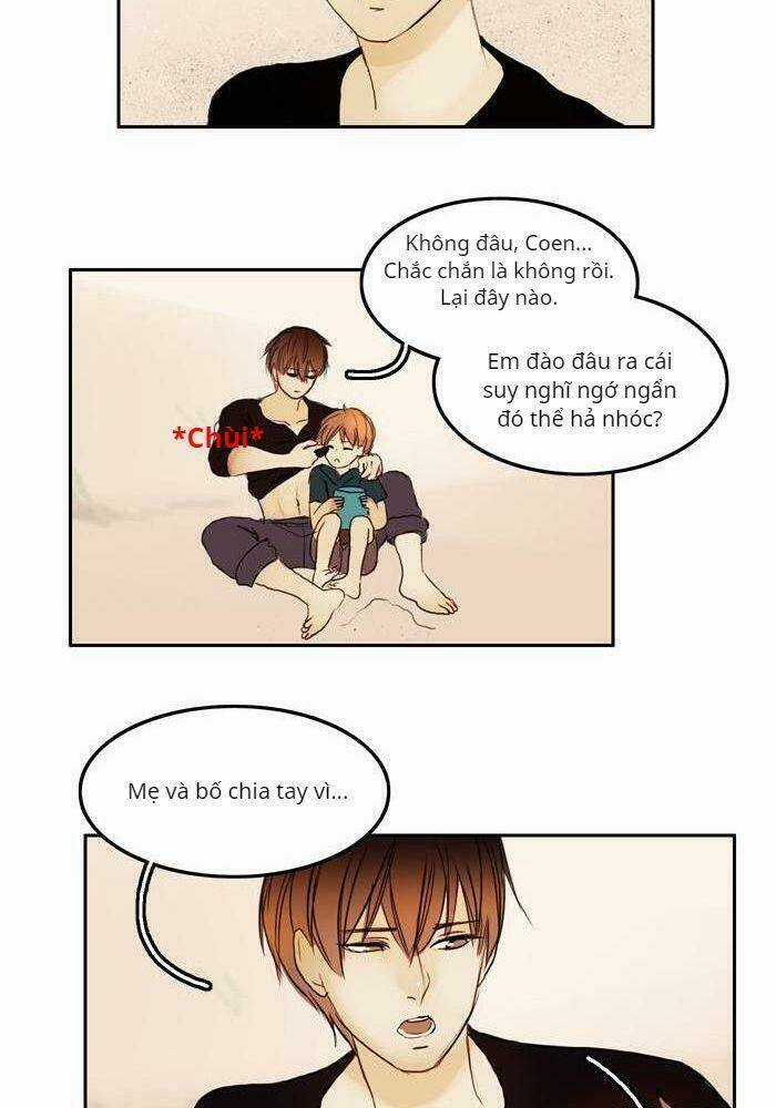 Khúc hát người cá Siren Chapter 23 trang 16