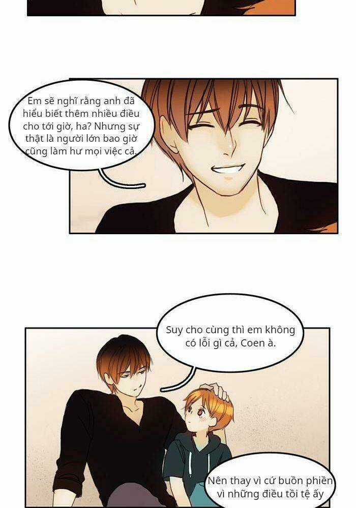 Khúc hát người cá Siren Chapter 23 trang 19