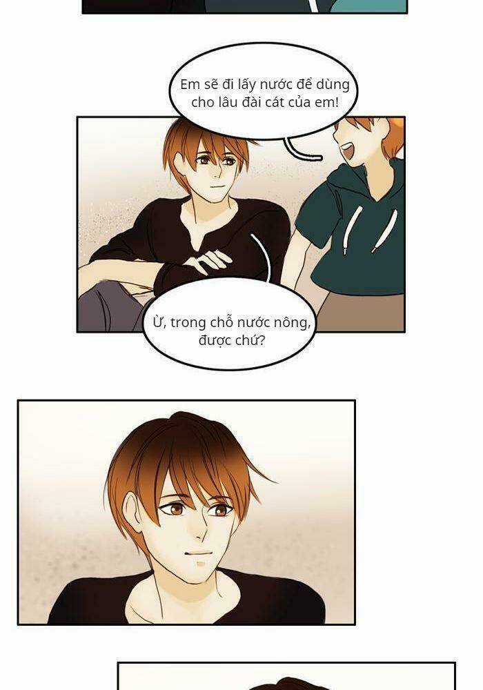 Khúc hát người cá Siren Chapter 23 trang 21