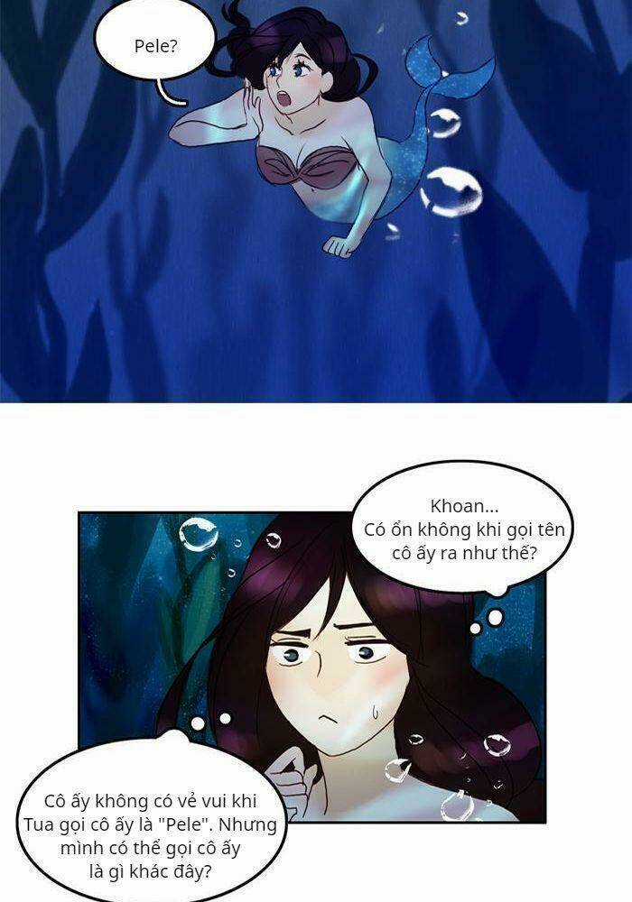 Khúc hát người cá Siren Chapter 23 trang 25