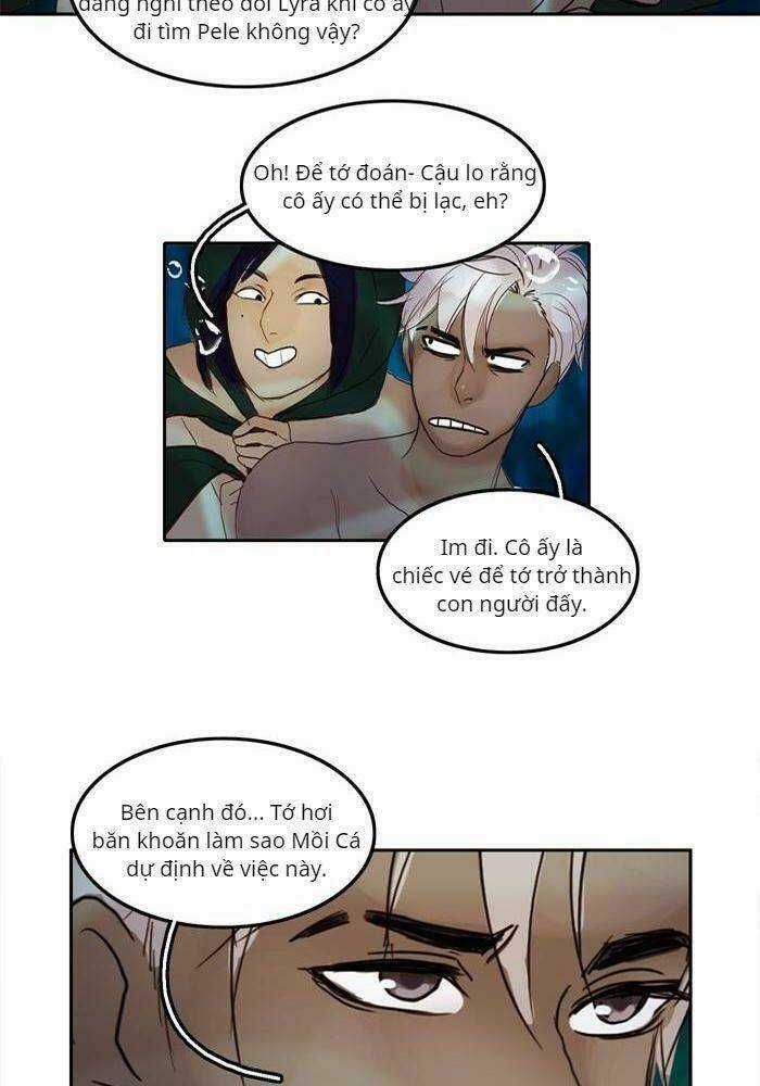 Khúc hát người cá Siren Chapter 23 trang 27