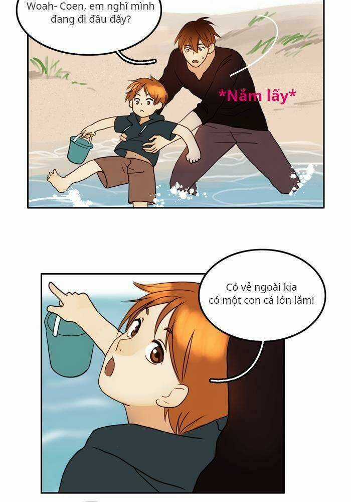 Khúc hát người cá Siren Chapter 23 trang 6