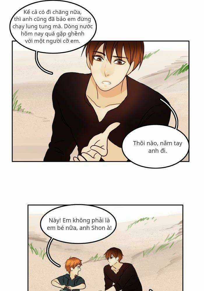 Khúc hát người cá Siren Chapter 23 trang 7