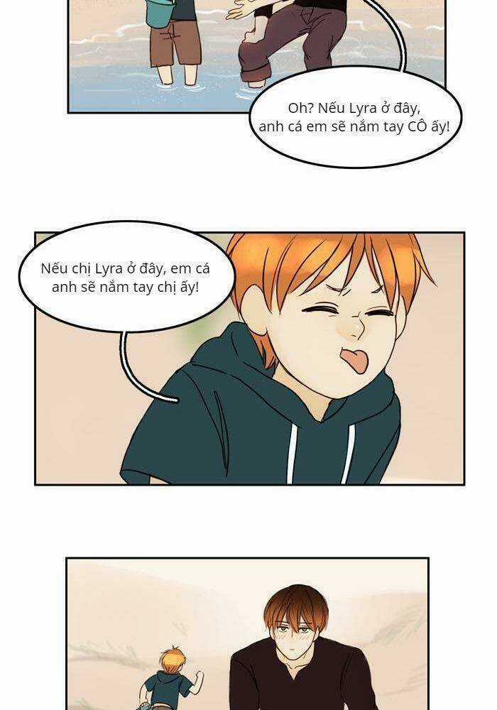 Khúc hát người cá Siren Chapter 23 trang 8