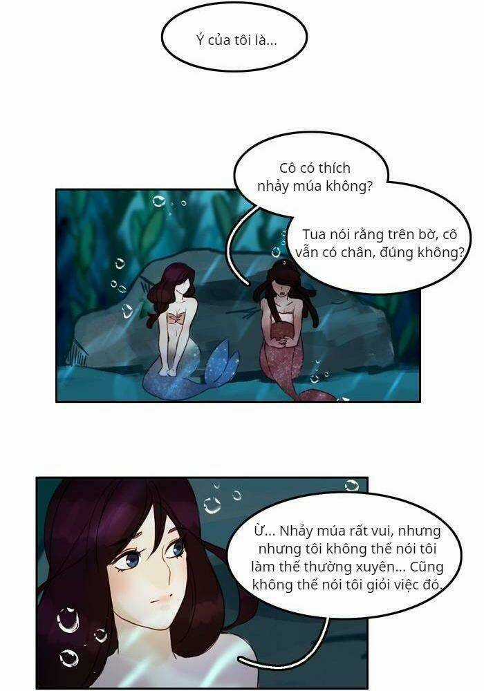 Khúc hát người cá Siren Chapter 24 trang 10