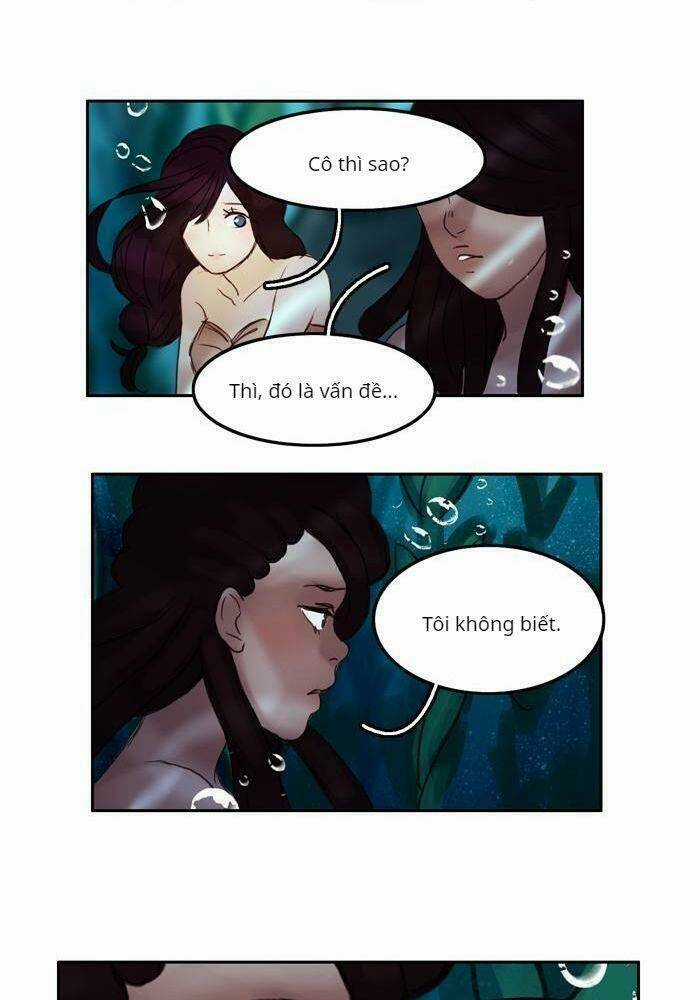 Khúc hát người cá Siren Chapter 24 trang 11