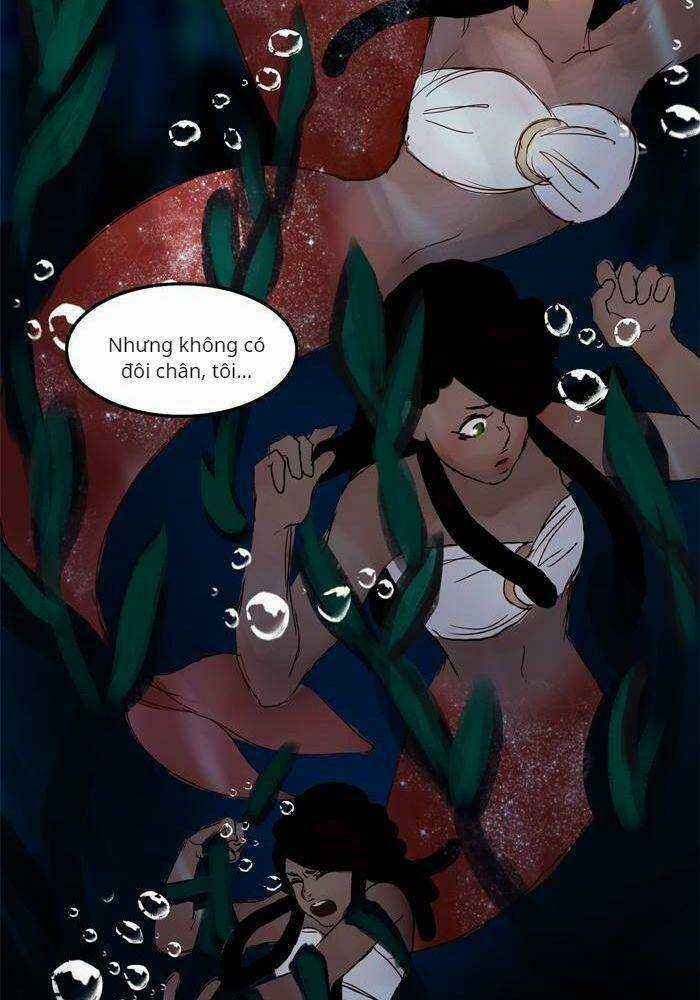 Khúc hát người cá Siren Chapter 24 trang 14