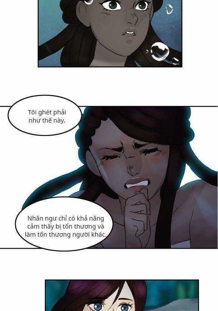 Khúc hát người cá Siren Chapter 24 trang 19