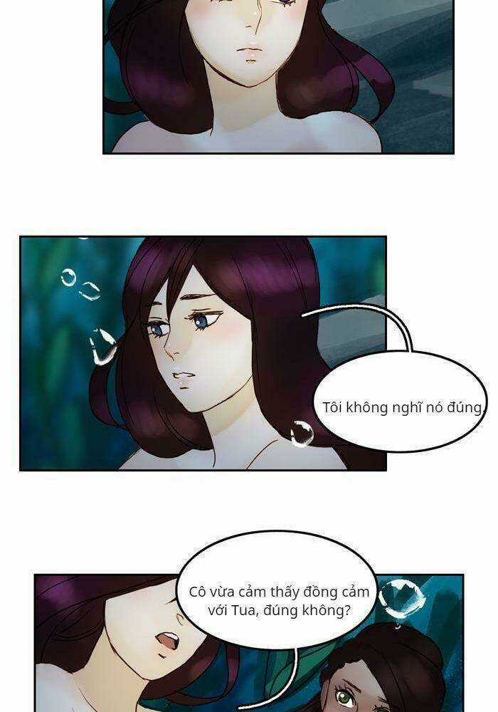 Khúc hát người cá Siren Chapter 24 trang 20