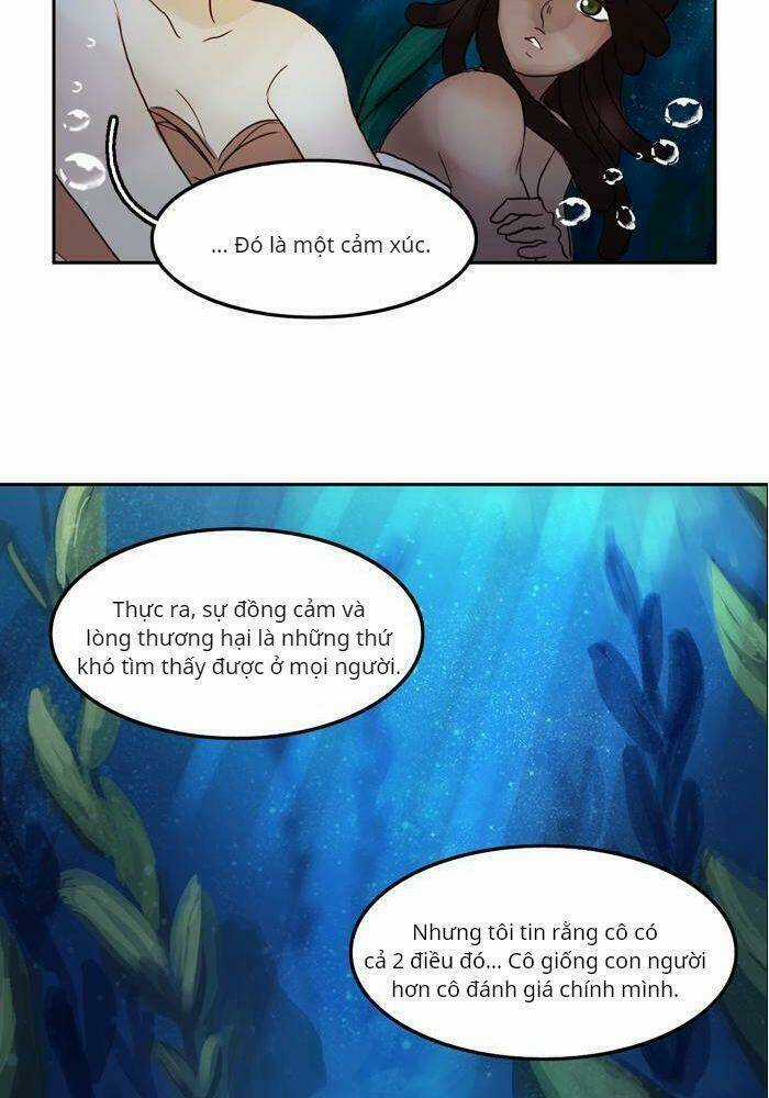 Khúc hát người cá Siren Chapter 24 trang 21