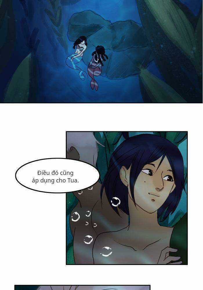 Khúc hát người cá Siren Chapter 24 trang 22