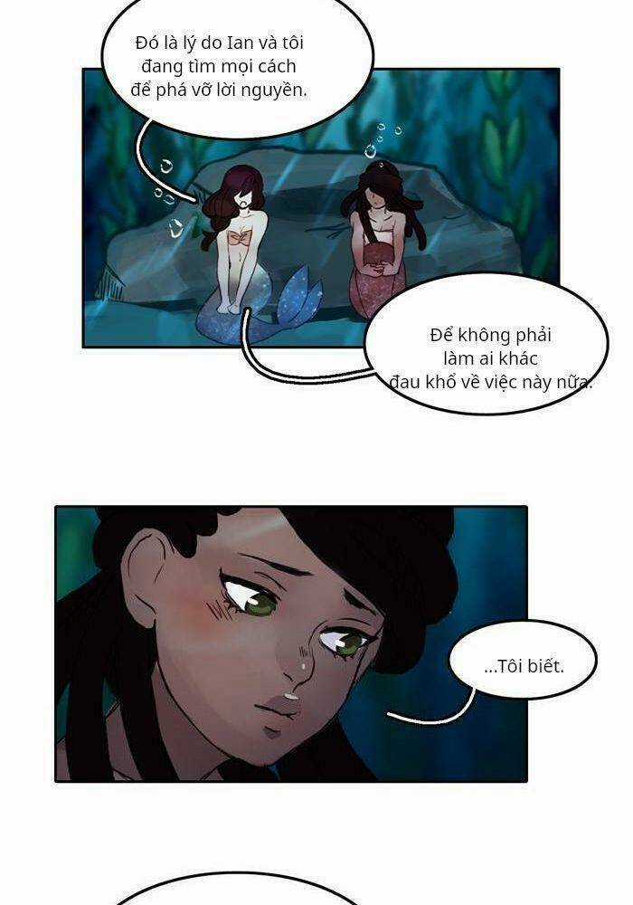 Khúc hát người cá Siren Chapter 24 trang 25