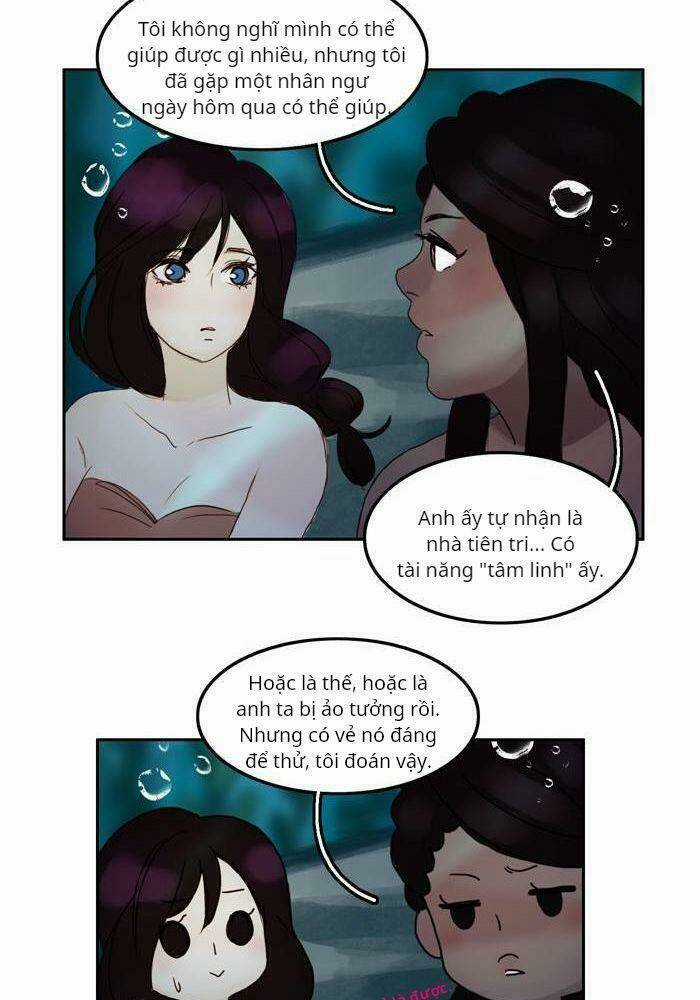 Khúc hát người cá Siren Chapter 24 trang 26
