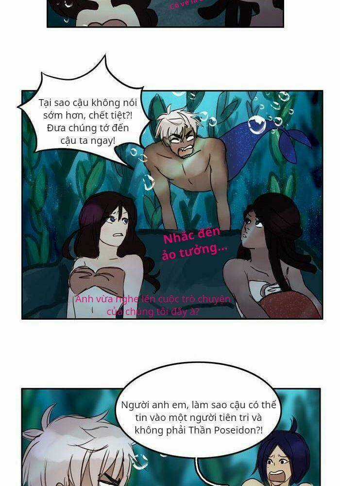 Khúc hát người cá Siren Chapter 24 trang 27
