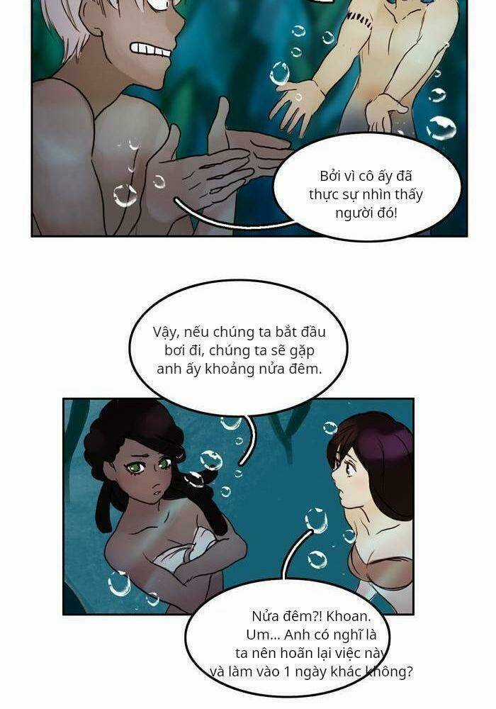 Khúc hát người cá Siren Chapter 24 trang 28