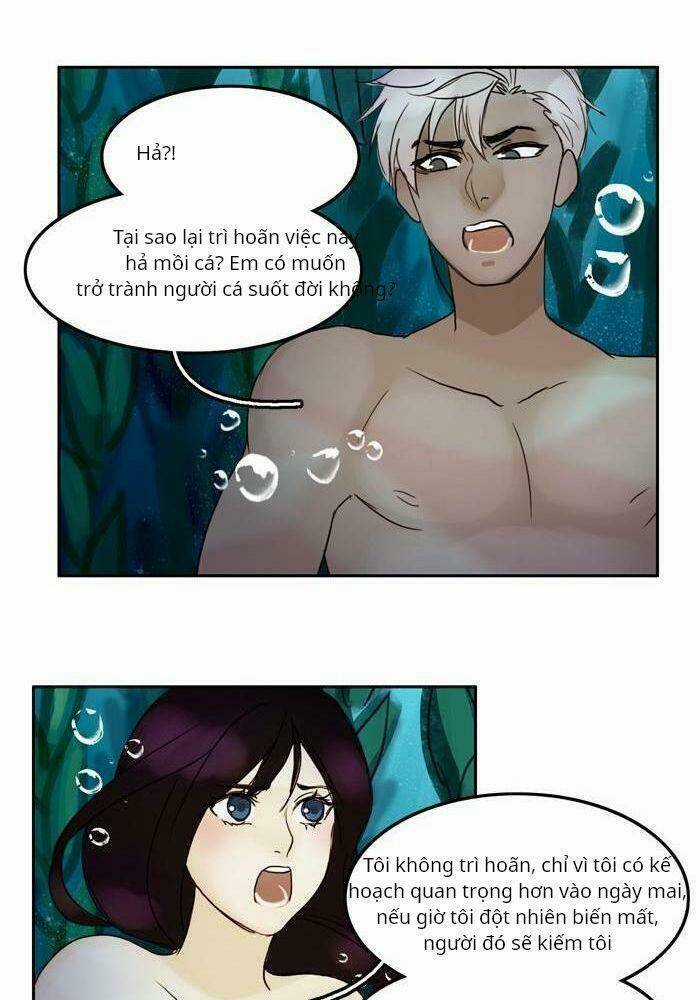 Khúc hát người cá Siren Chapter 24 trang 29
