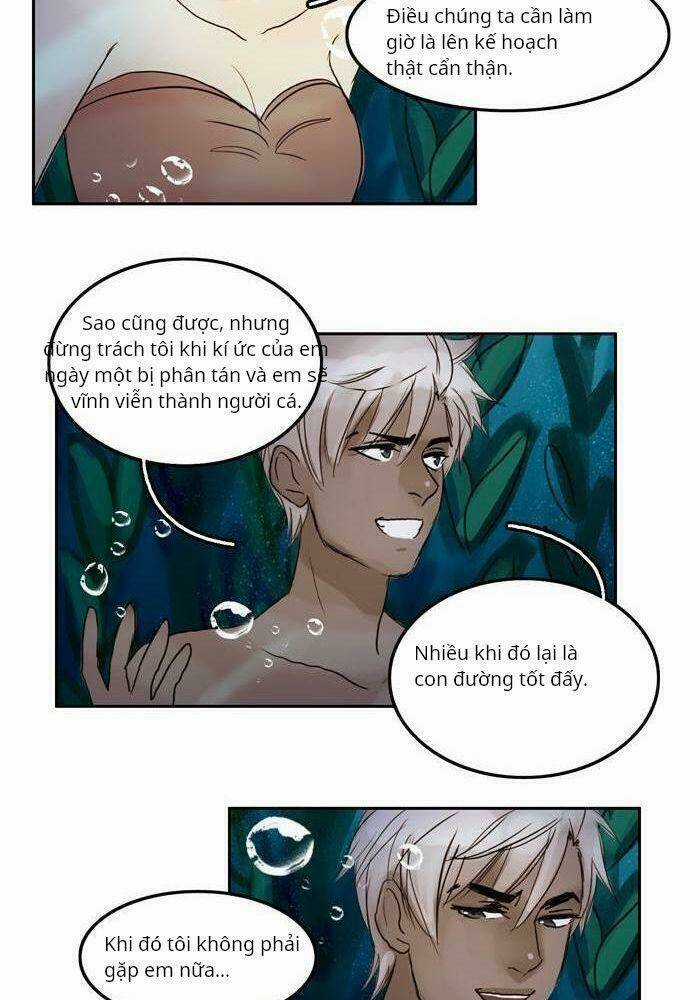 Khúc hát người cá Siren Chapter 24 trang 30